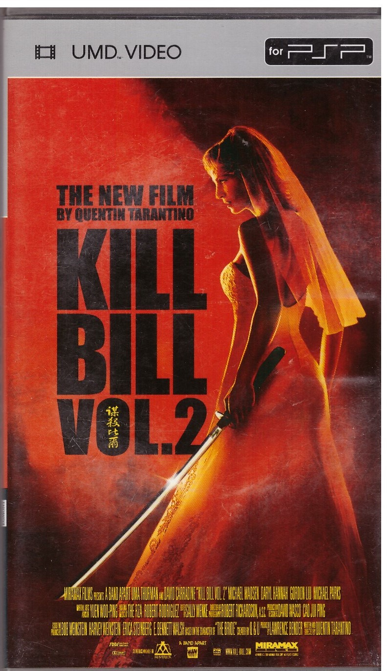 KILL BILL 2 (BEG UMD)